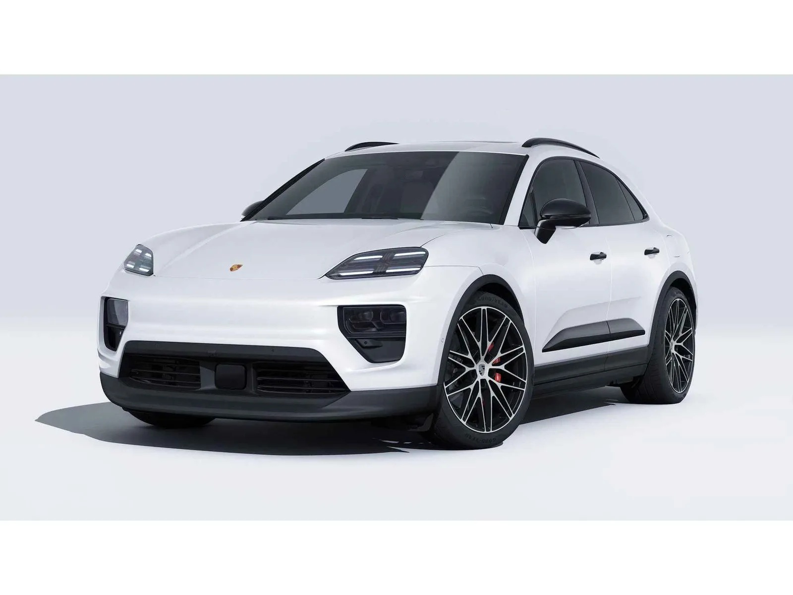 Porsche Macan (2026) — foto 1
