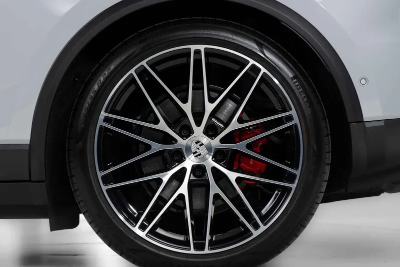 Porsche Macan (2026)