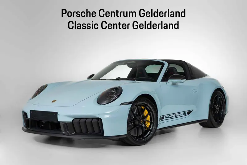 Porsche 911 (2026)