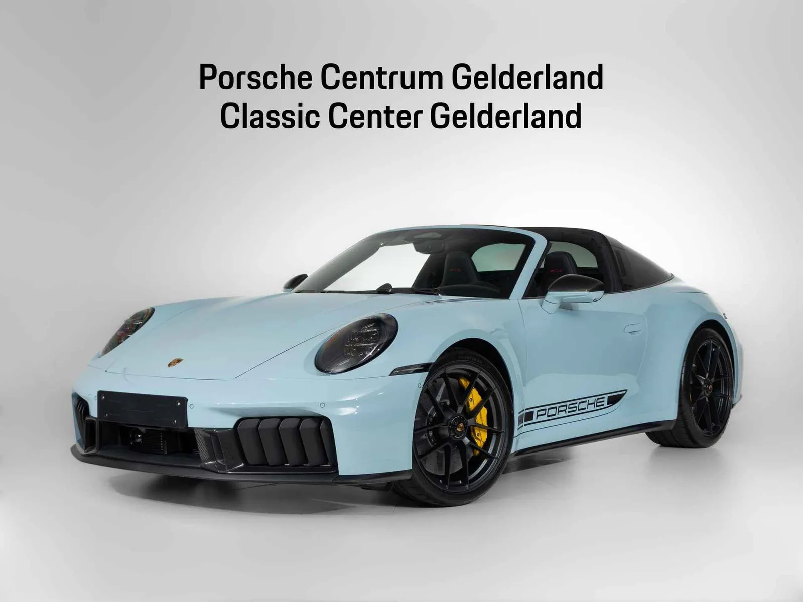 Porsche 911 (2026) — foto 1