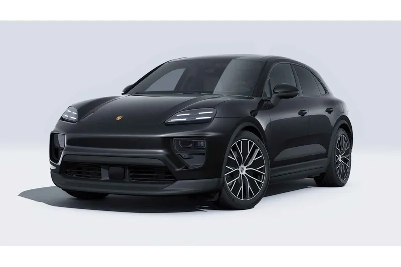 Porsche Macan (2025)