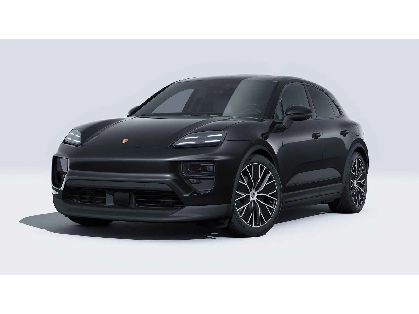 Porsche Macan (2025) — foto 1