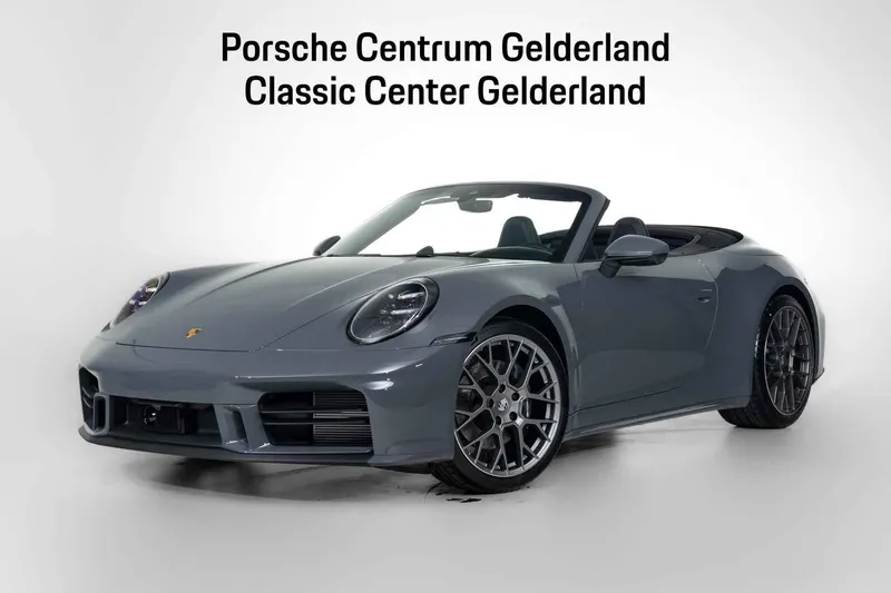 Porsche 911 (2025)