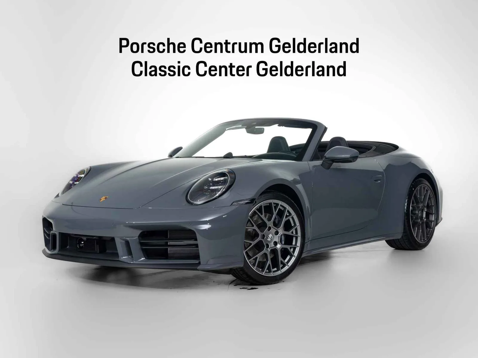 Porsche 911 (2025) — foto 1