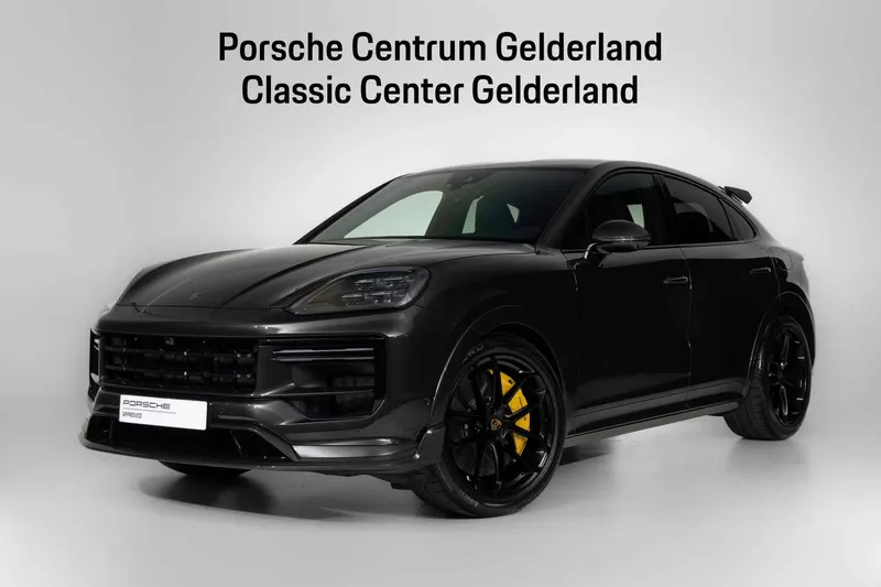 Porsche Cayenne (2025)