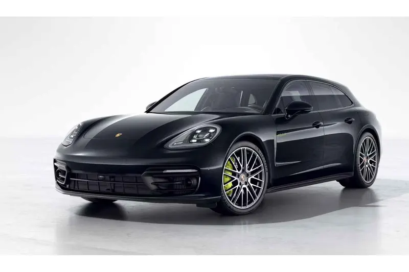 Porsche Panamera (2022)