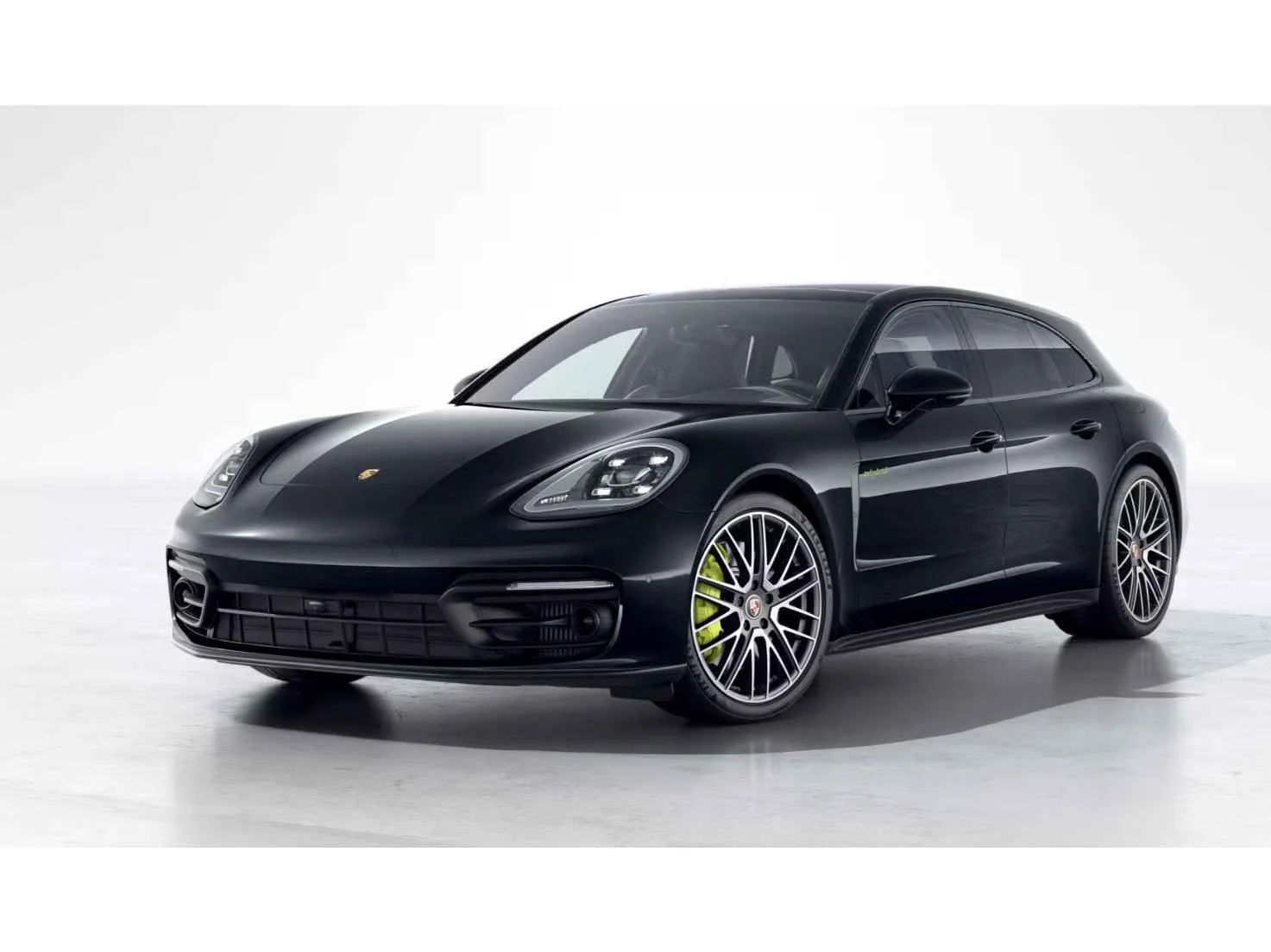 Porsche Panamera (2022) — foto 1