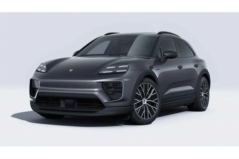 Porsche Macan (2026)