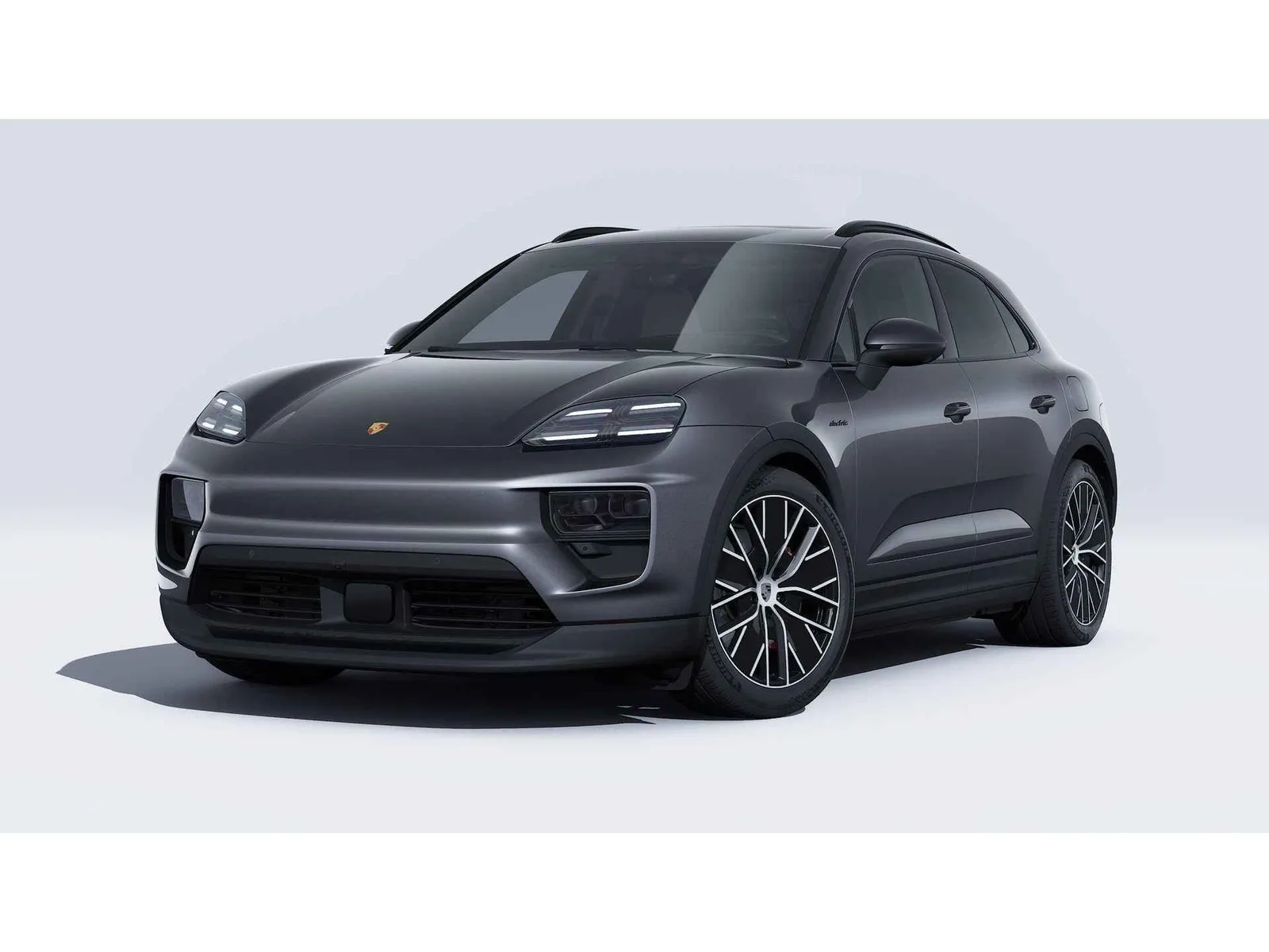Porsche Macan (2026) — foto 1