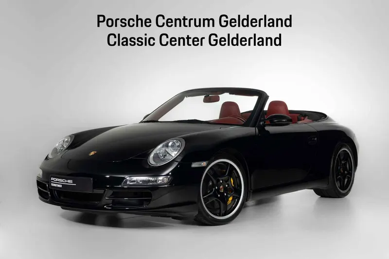 Porsche 911 (2008)
