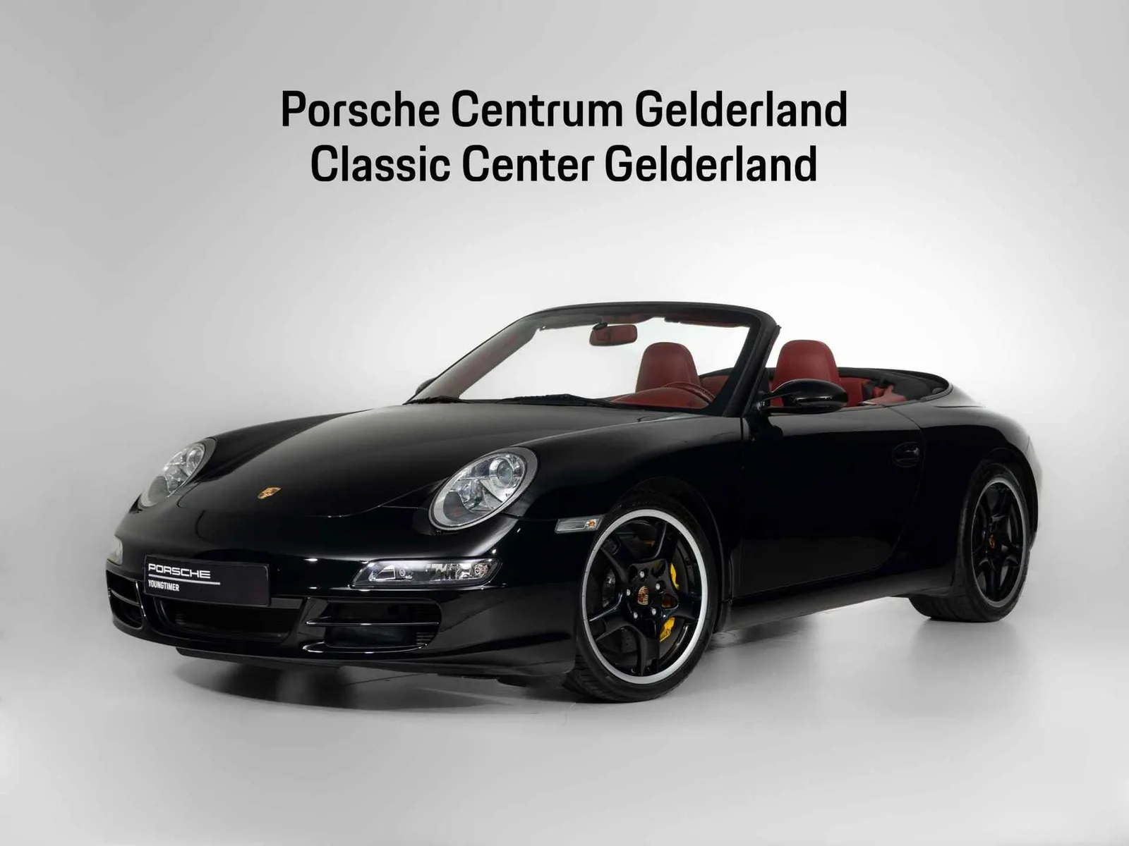 Porsche 911 (2008) — foto 1
