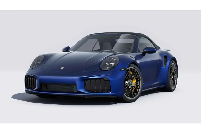 Porsche 911 (2026)