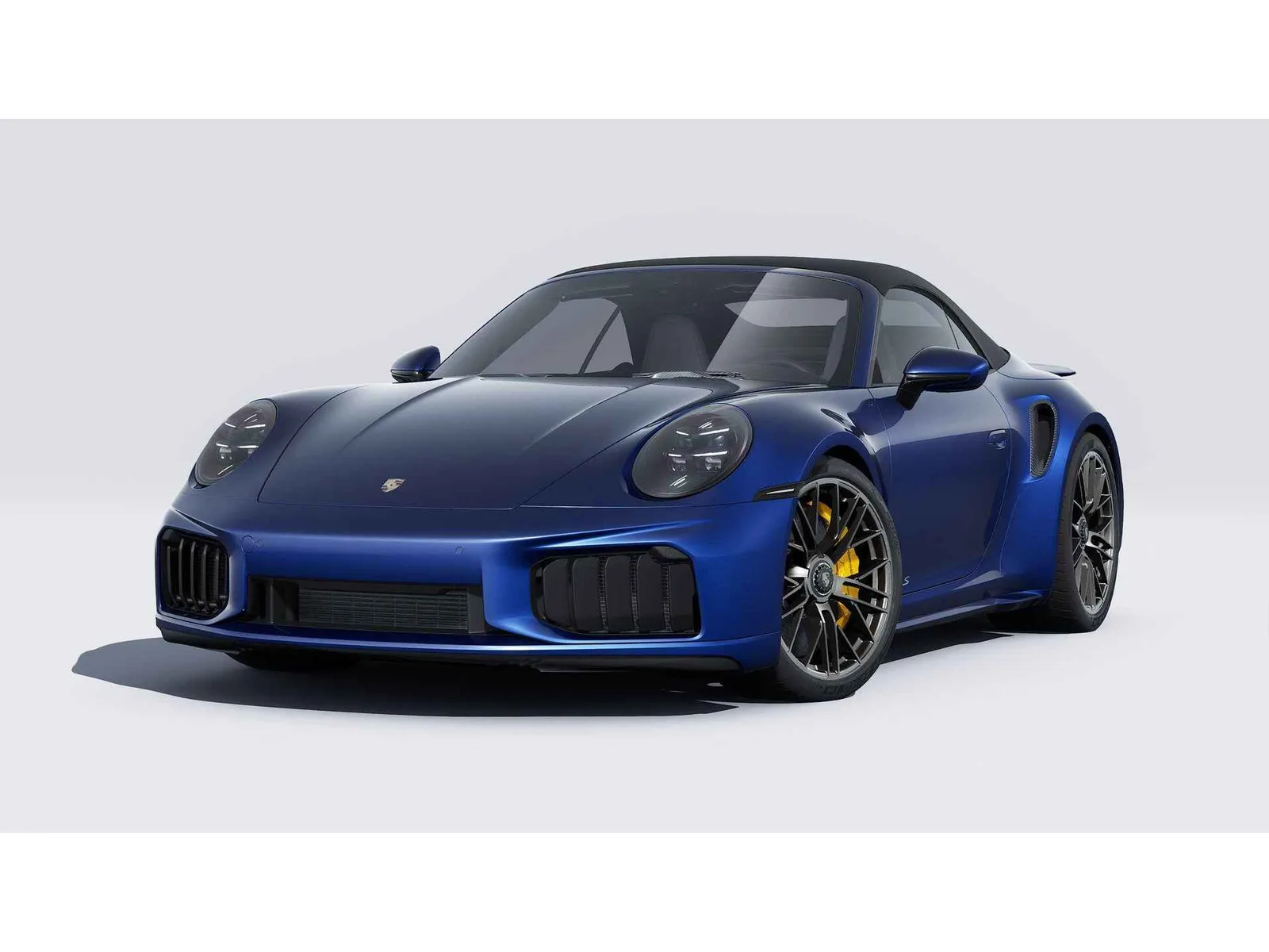 Porsche 911 (2026) — foto 1