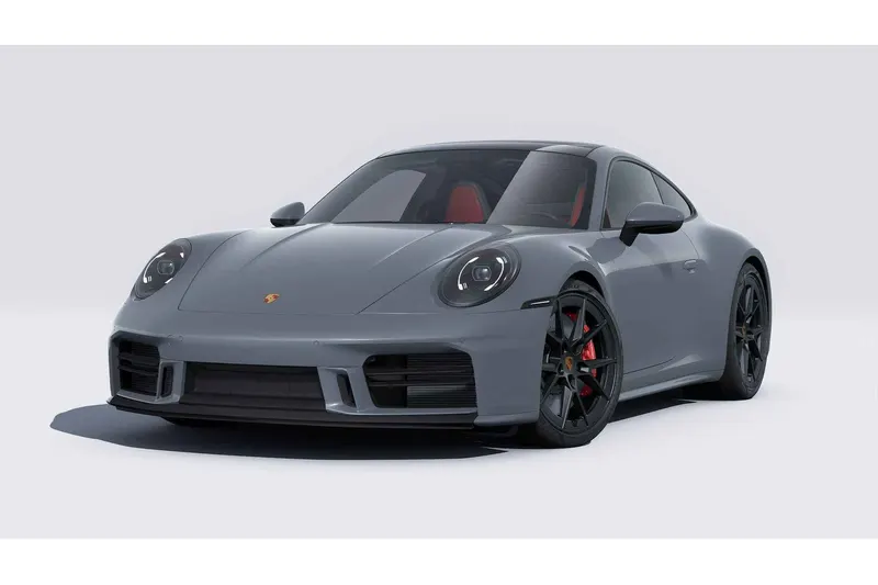 Porsche 911 (2026)
