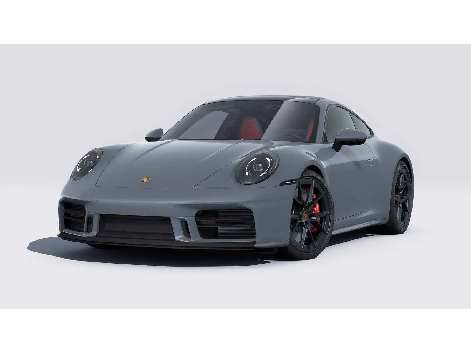 Porsche 911 (2026) — foto 1
