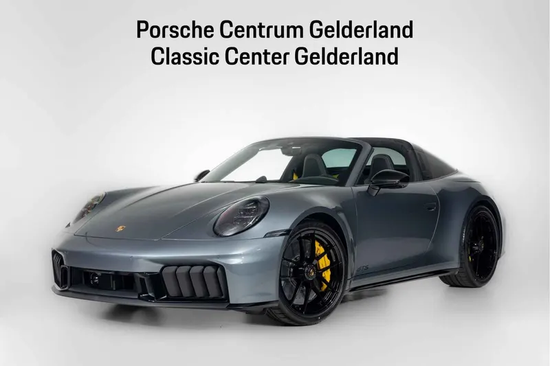 Porsche 911 (2026)