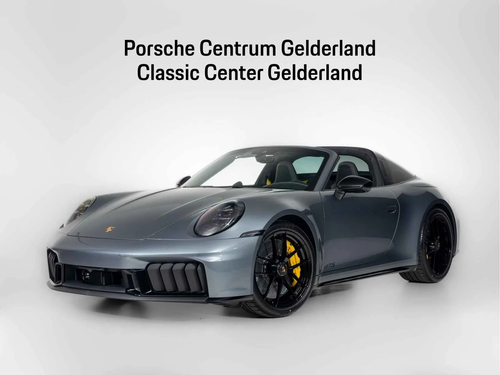 Porsche 911 (2026) — foto 1