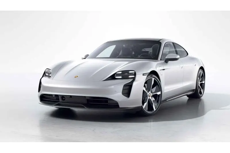Porsche Taycan (2021)