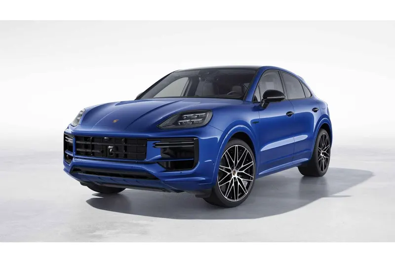 Porsche Cayenne (2024)