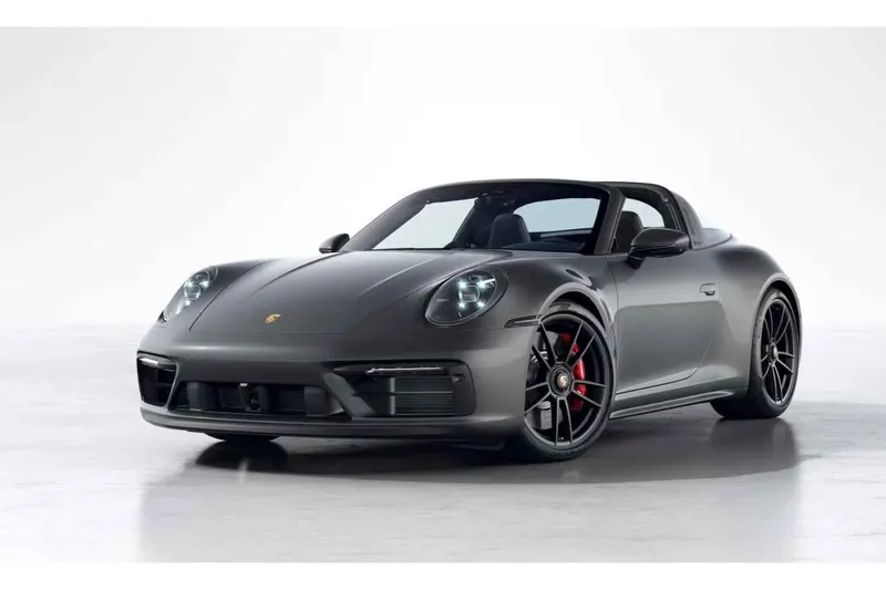 Porsche 911 (2023)