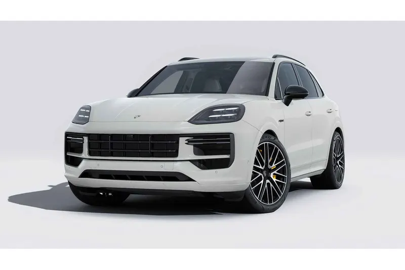 Porsche Cayenne (2024)