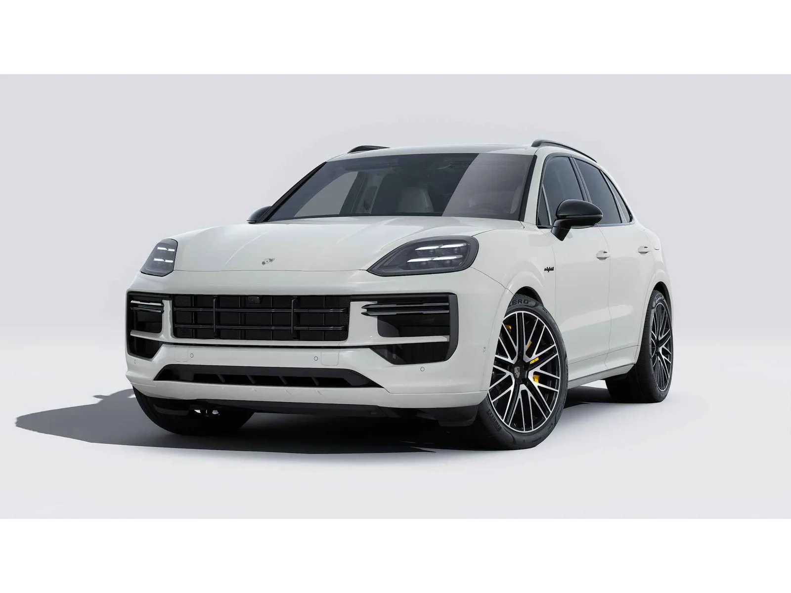 Porsche Cayenne (2024) — foto 1