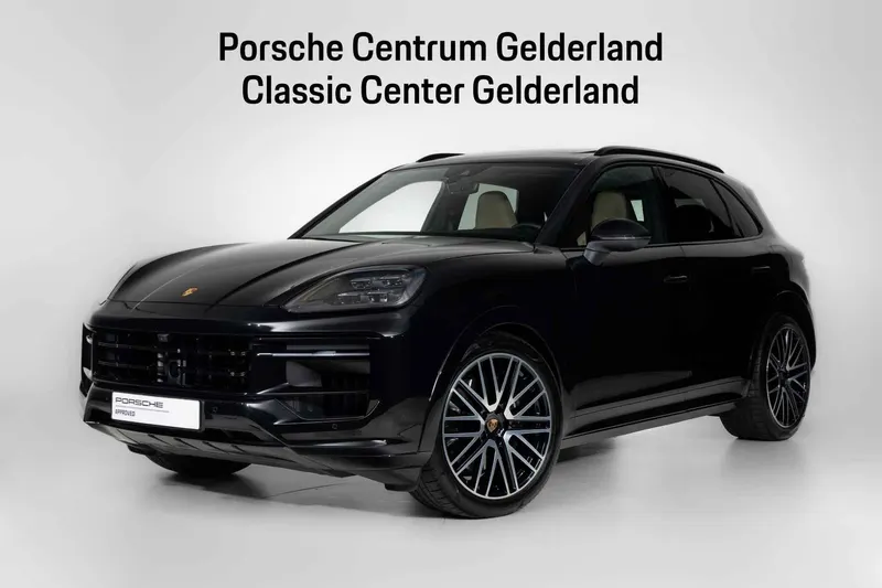 Porsche Cayenne (2024)