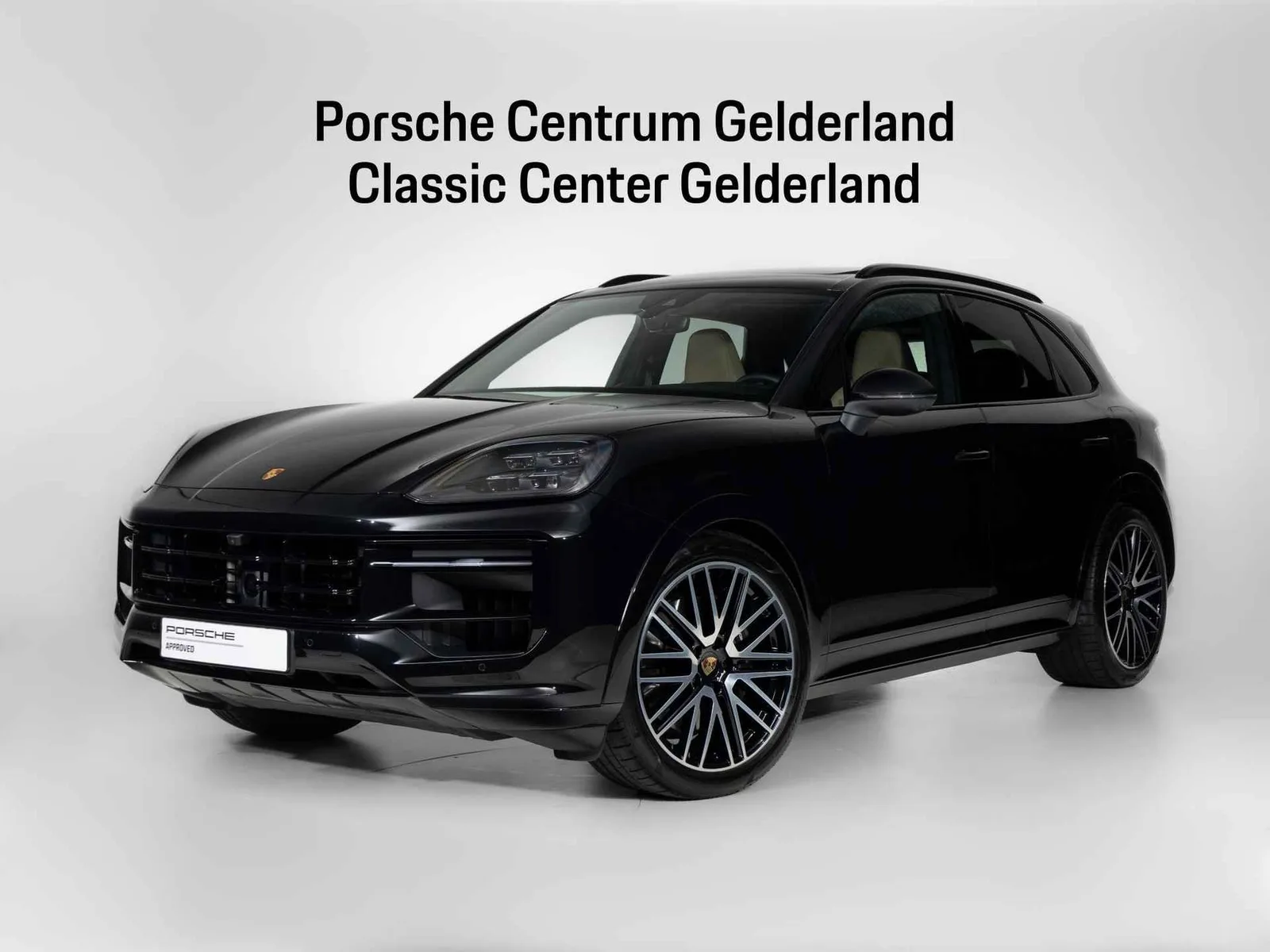 Porsche Cayenne (2024) — foto 1