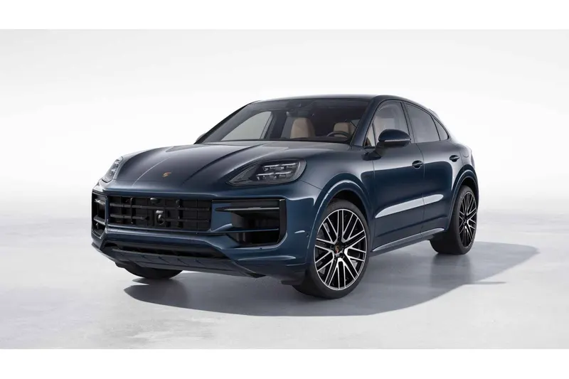 Porsche Cayenne (2024)