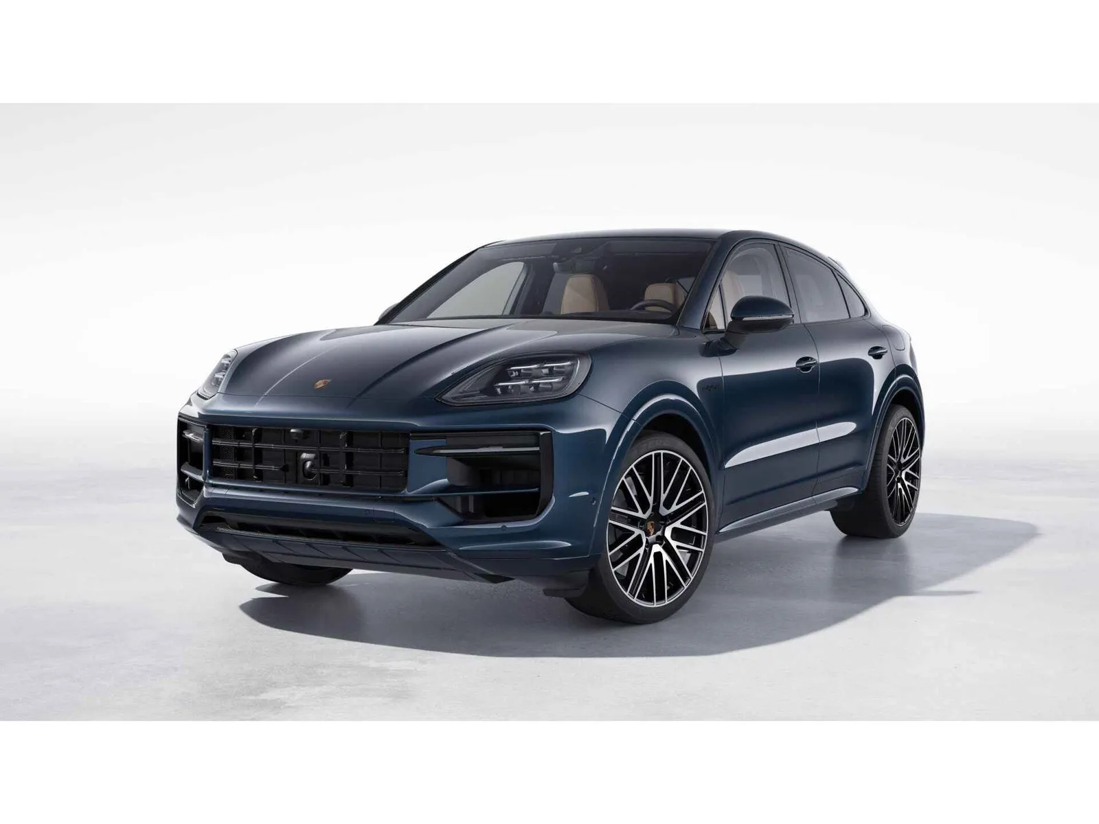 Porsche Cayenne (2024) — foto 1