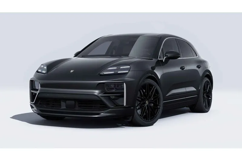 Porsche Macan (2025)