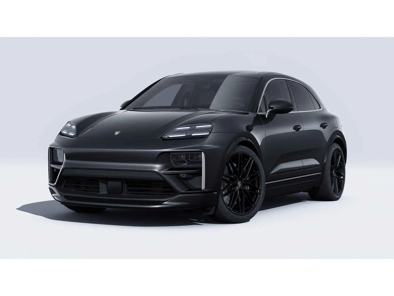 Porsche Macan (2025) — foto 1