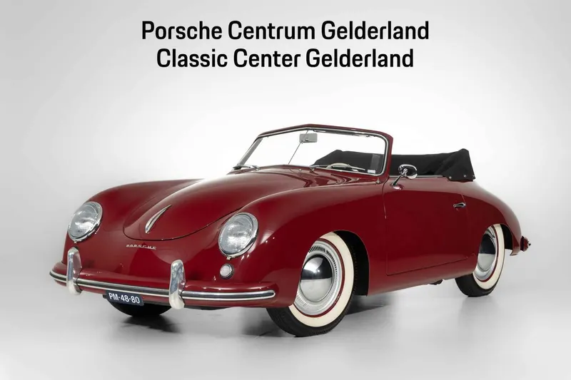 Porsche 356 (1953)
