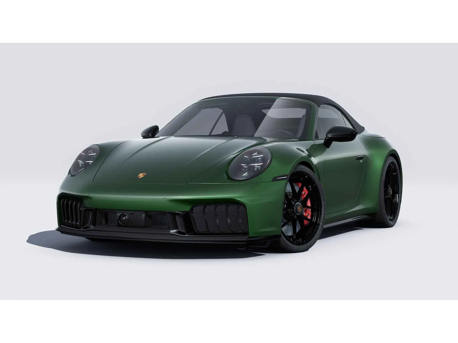 Porsche 911 (2025) — foto 1