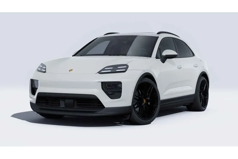 Porsche Macan (2026)