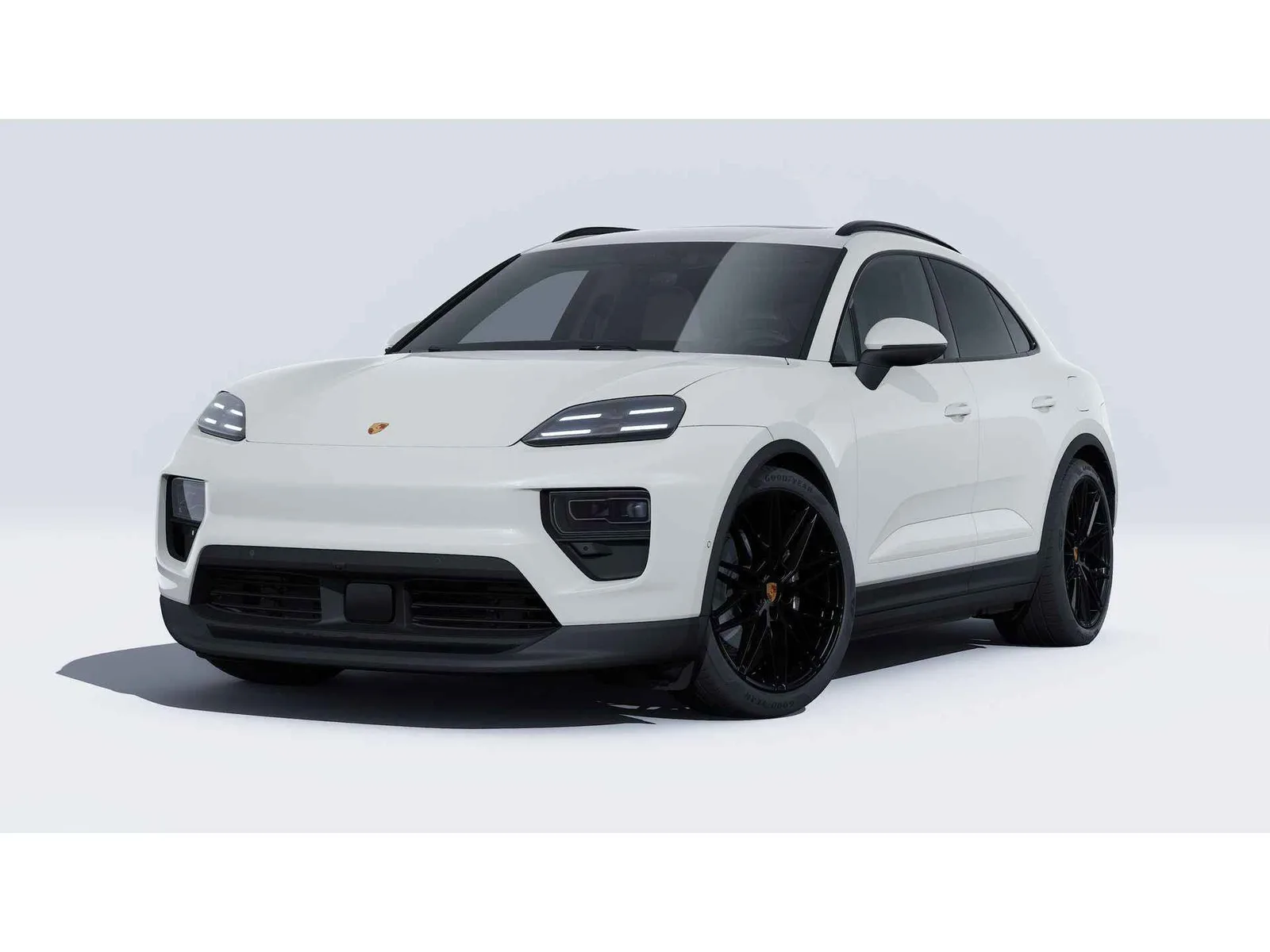 Porsche Macan (2026) — foto 1