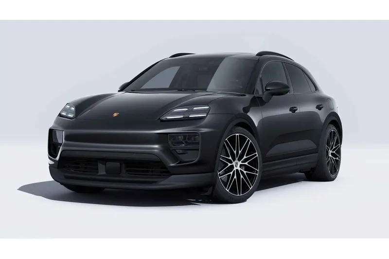 Porsche Macan (2025)
