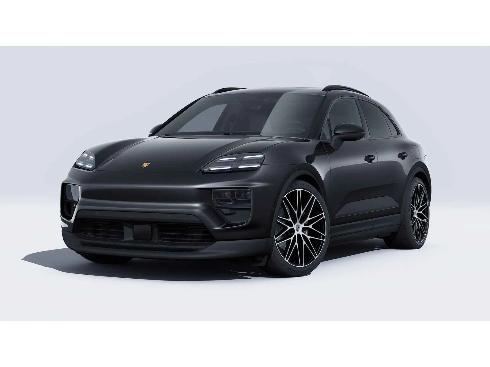Porsche Macan (2025) — foto 1