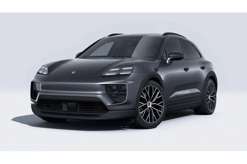 Porsche Macan (2025)