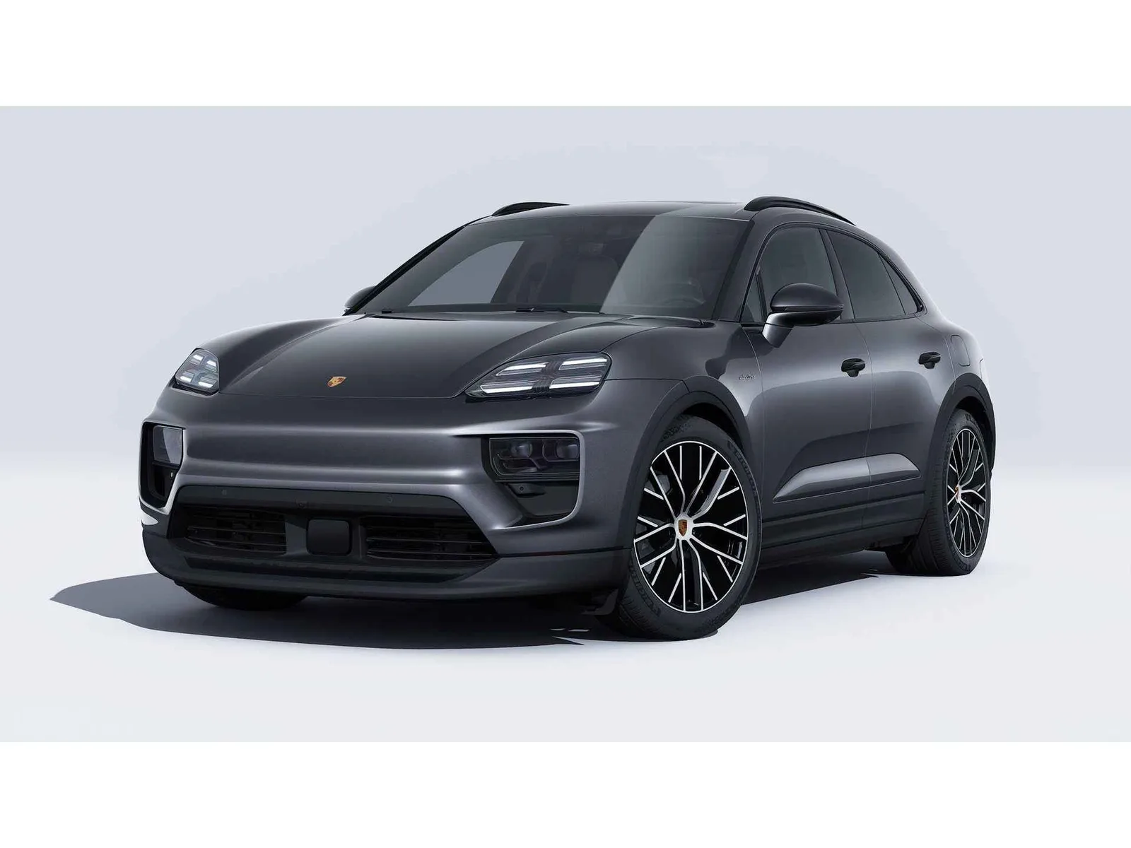 Porsche Macan (2025) — foto 1