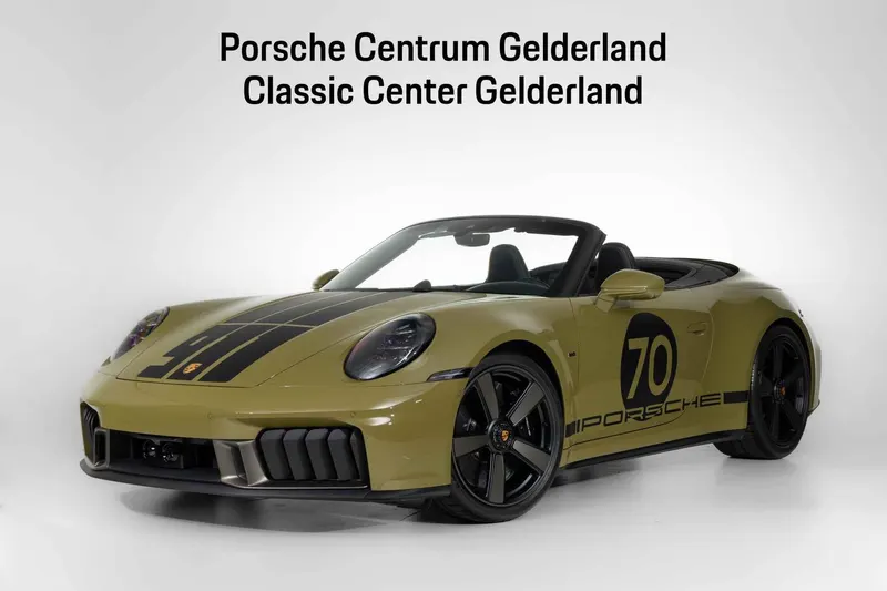 Porsche 911 (2026)