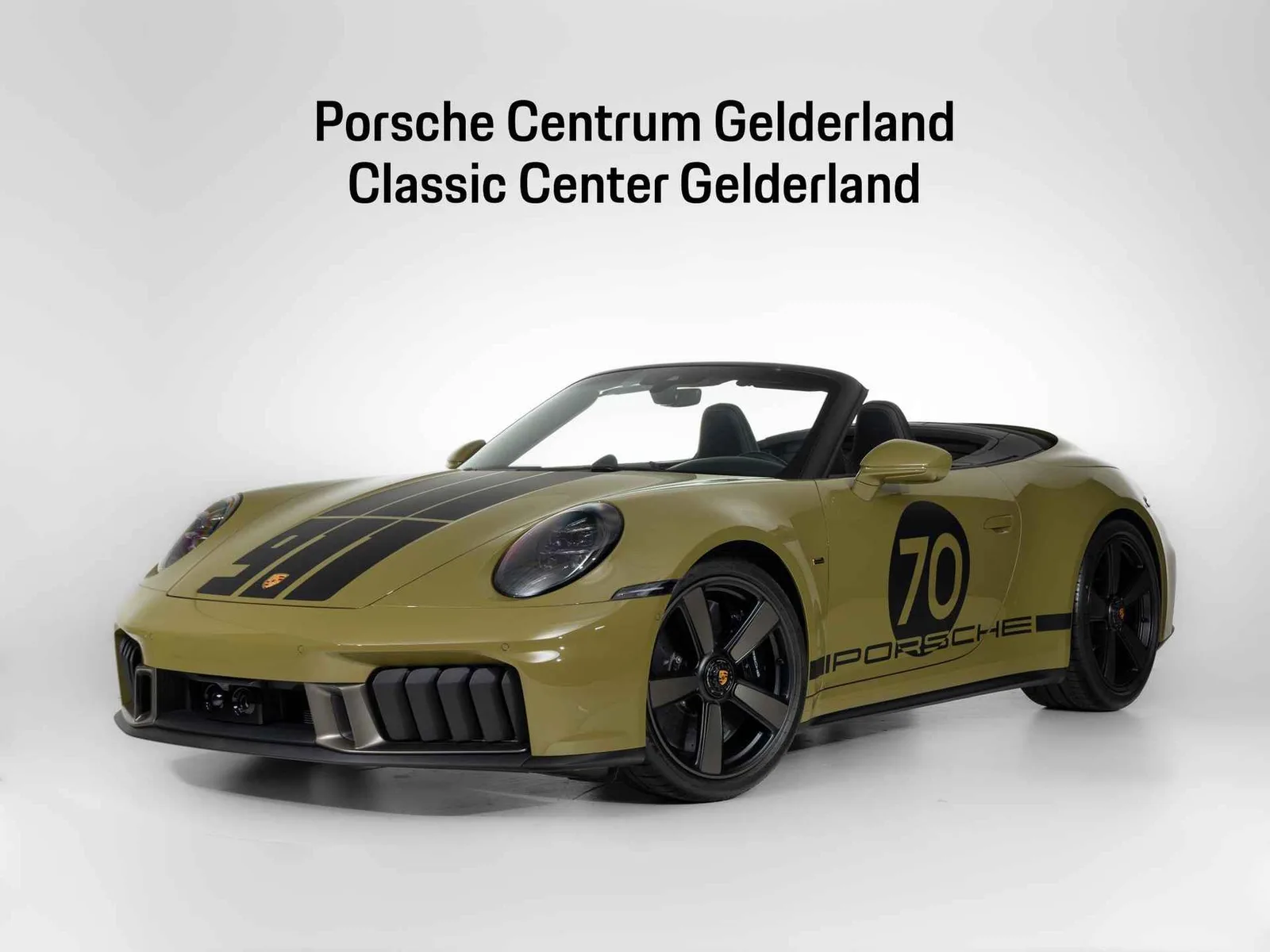Porsche 911 (2026) — foto 1