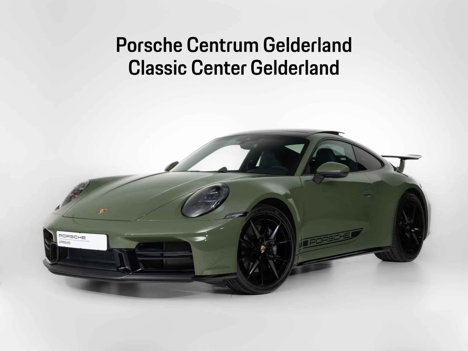Porsche 911 (2025) — foto 1