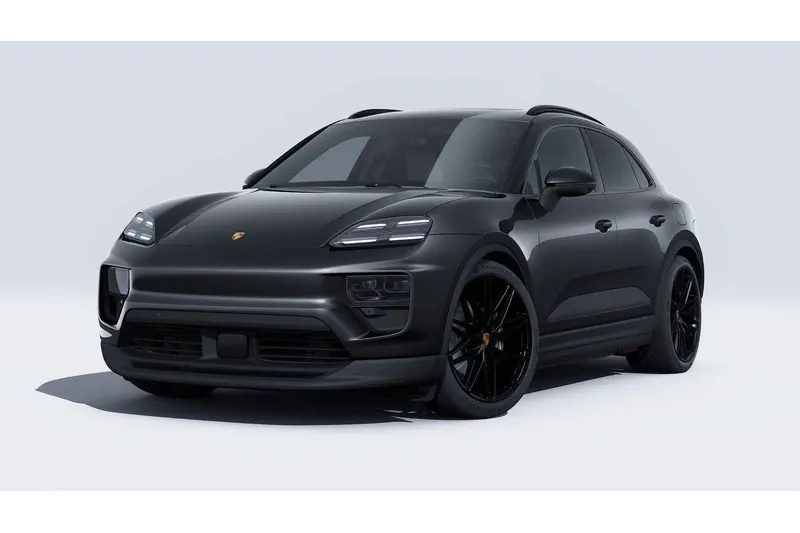 Porsche Macan (2025)