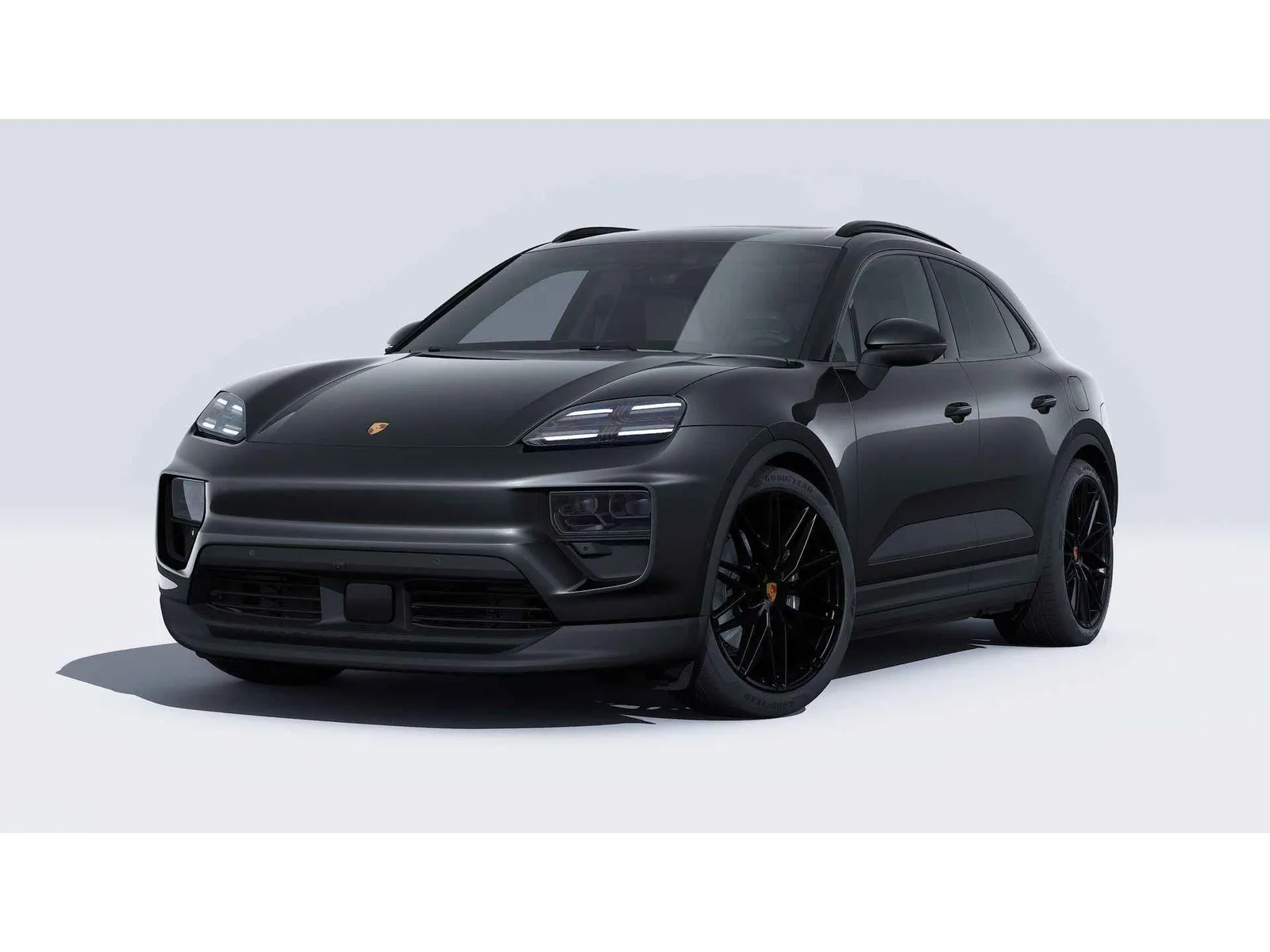 Porsche Macan (2025) — foto 1