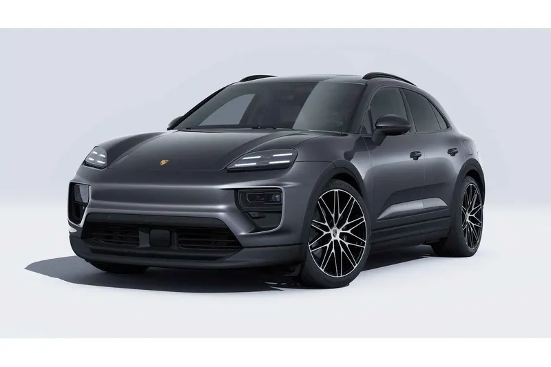 Porsche Macan (2025)