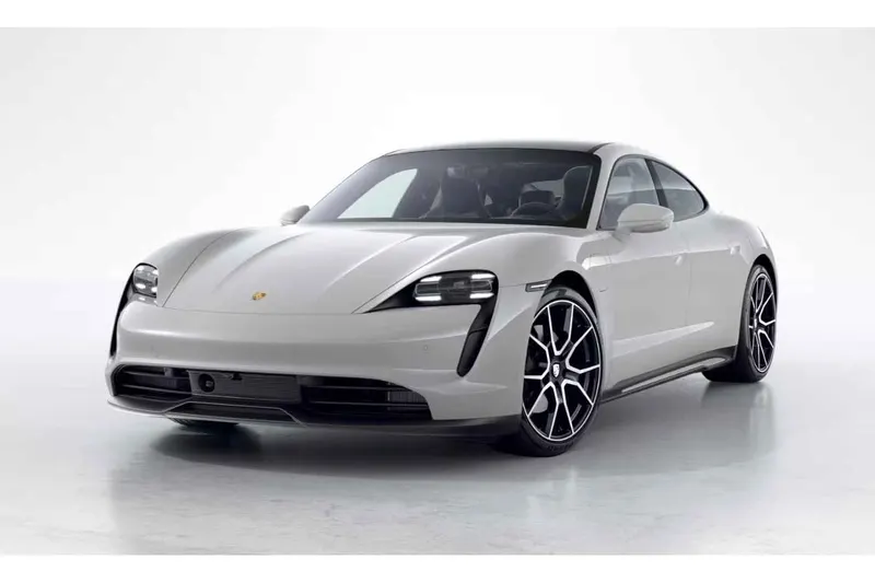 Porsche Taycan (2023)