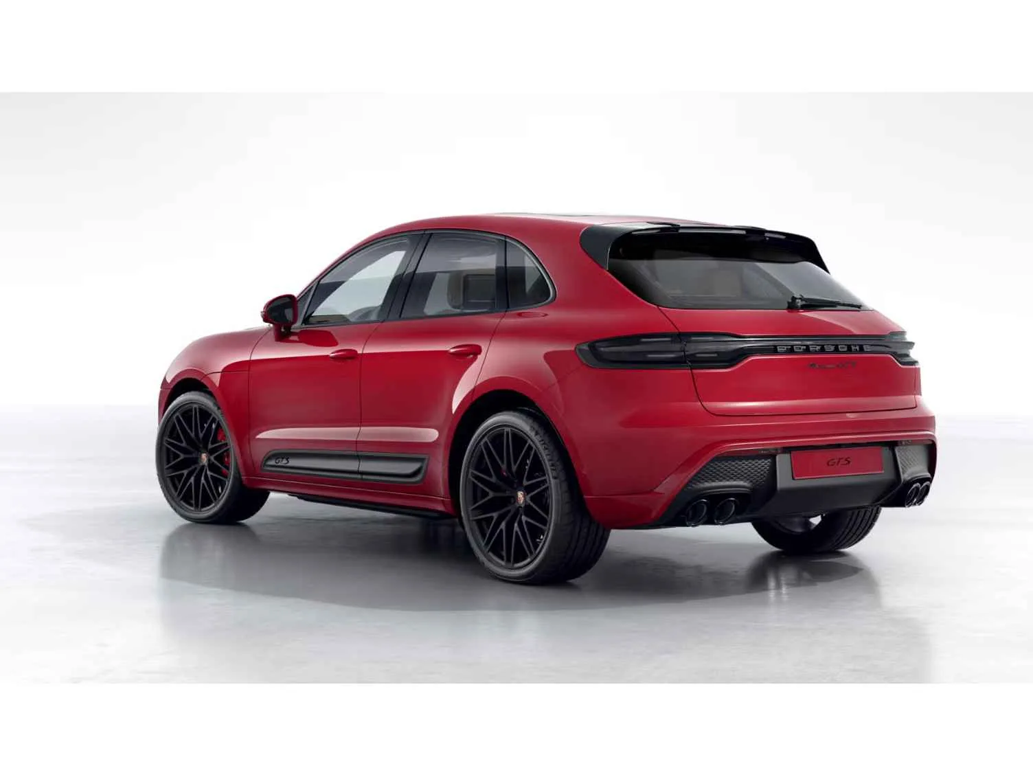 Porsche Macan (2022) — foto 1
