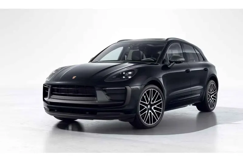 Porsche Macan (2023)
