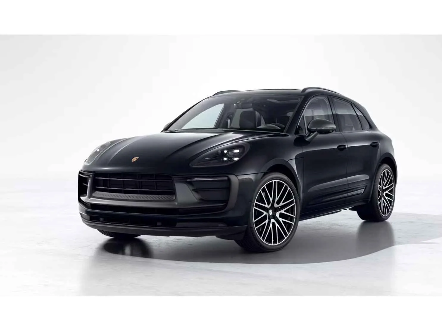 Porsche Macan (2023) — foto 1